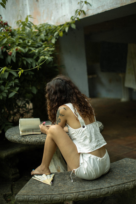 Love Bird Set Shorts