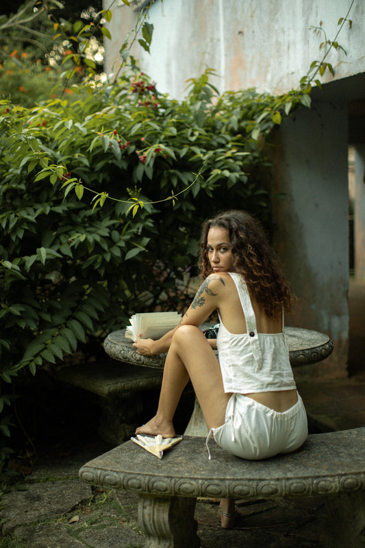 Love Bird Set Shorts